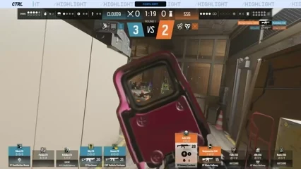 Rainbow Six, North American League 2025 - Episode 34