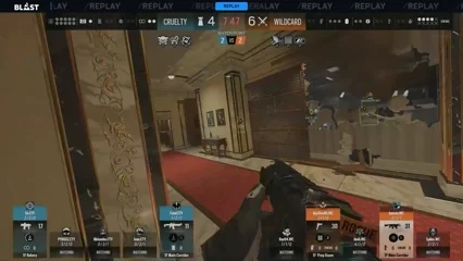 Rainbow Six, North American League 2025 - Episode 63