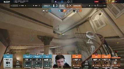 Rainbow Six, North American League 2025 - Episode 72