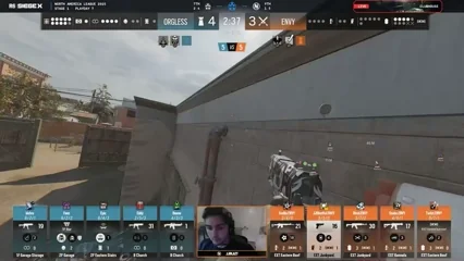 Rainbow Six, North American League 2025 - Episode 74