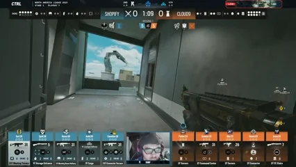 Rainbow Six, North American League 2025 - Episode 78