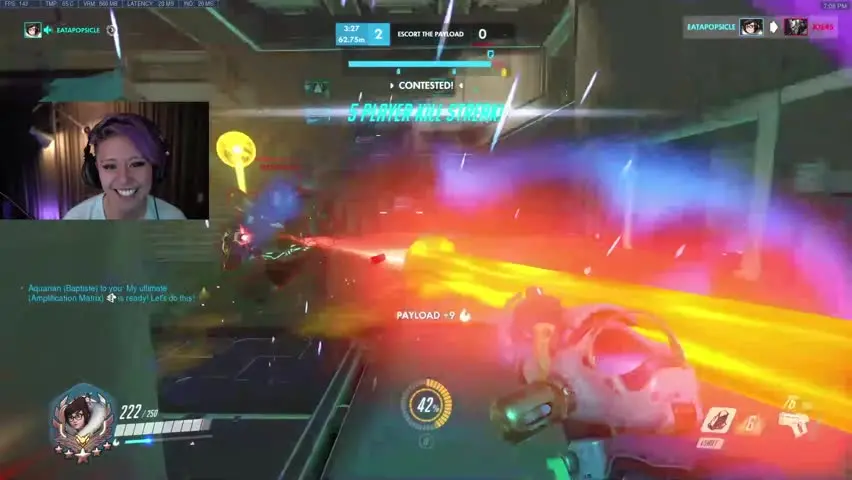 Fareeha: Overwatch Episode 14