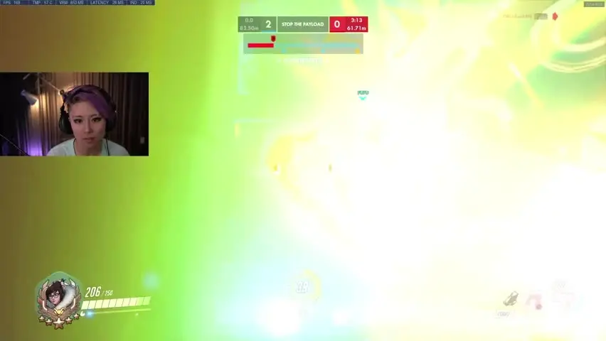 Fareeha: Overwatch Episode 14