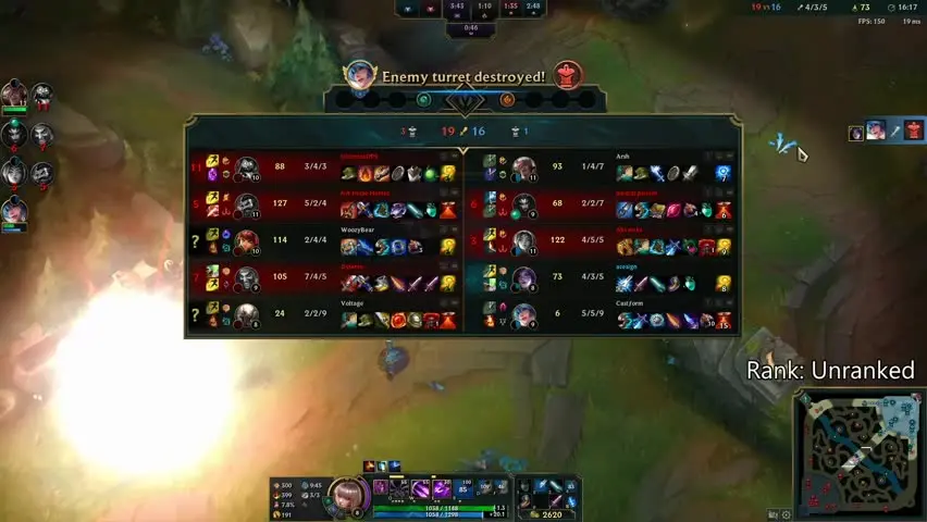 Gosu: League of Legends Ep 4