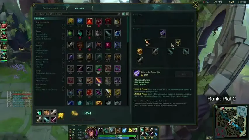 Gosu: League of Legends Ep 13