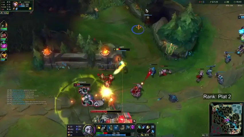 Gosu: League of Legends Ep 14