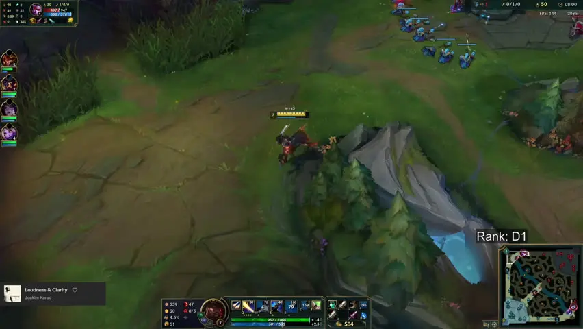 Gosu: League of Legends: April 2020 Ep 1