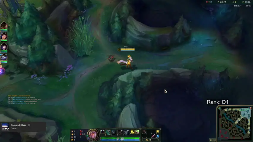 Gosu: League of Legends: April 2020 Ep 2