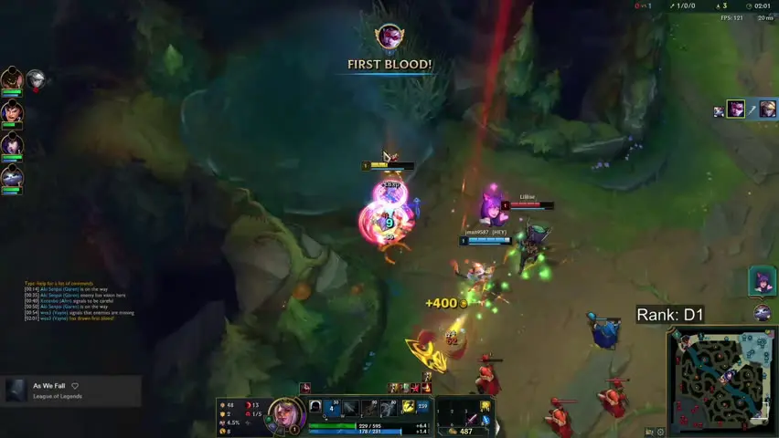 Gosu: League of Legends: April 2020 Ep 2