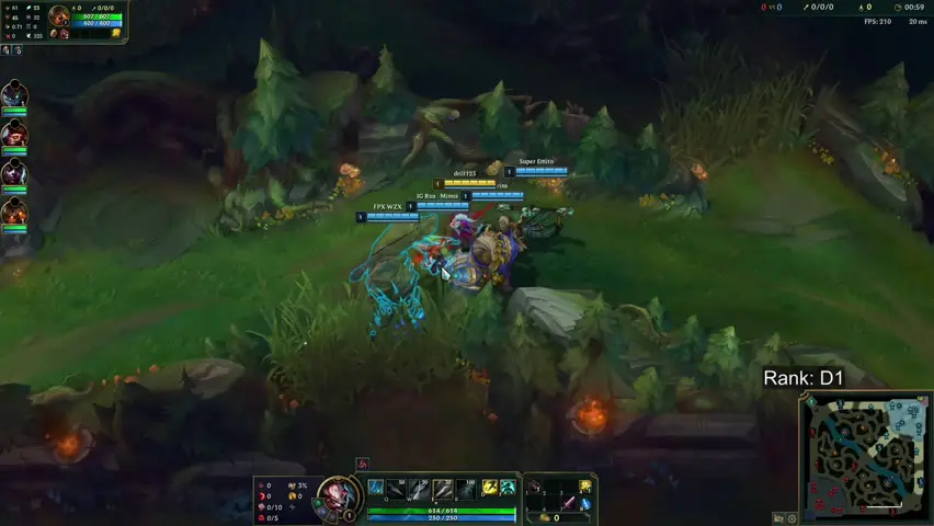 Gosu: League of Legends: April 2020 Ep 4