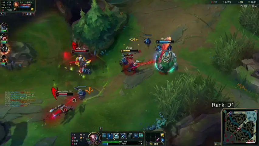 Gosu: League of Legends: April 2020 Ep 4