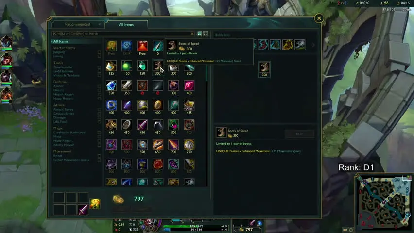 Gosu: League of Legends: April 2020 Ep 4