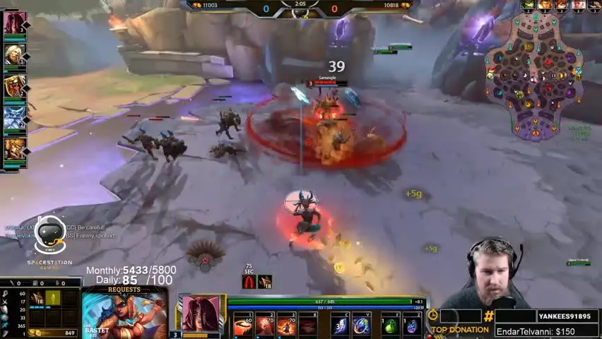 Incon: Smite: May 2020 Ep 3