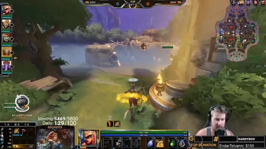 Incon: Smite: May 2020 Ep 4