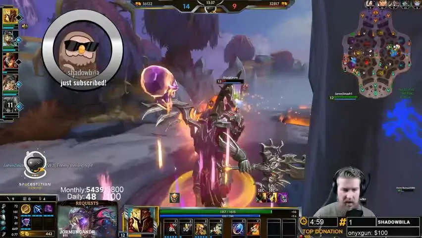 Incon: Smite: May 2020 Ep 5