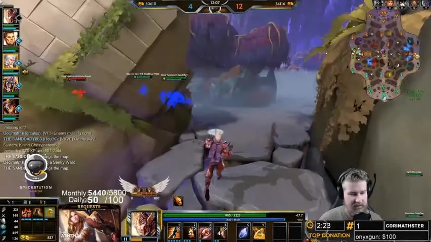 Incon: Smite: May 2020 Ep 5