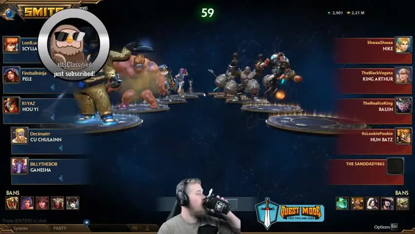 Incon: Smite: May 2020 Ep 6