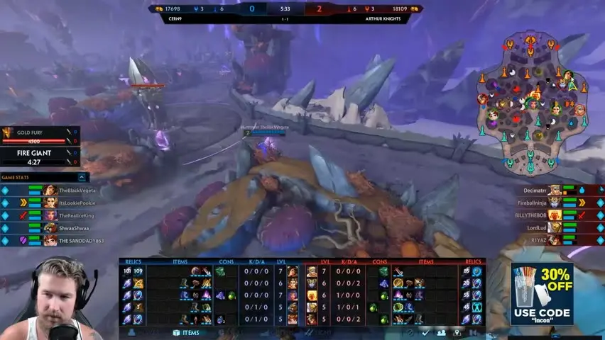 Incon: Smite: May 2020 Ep 7