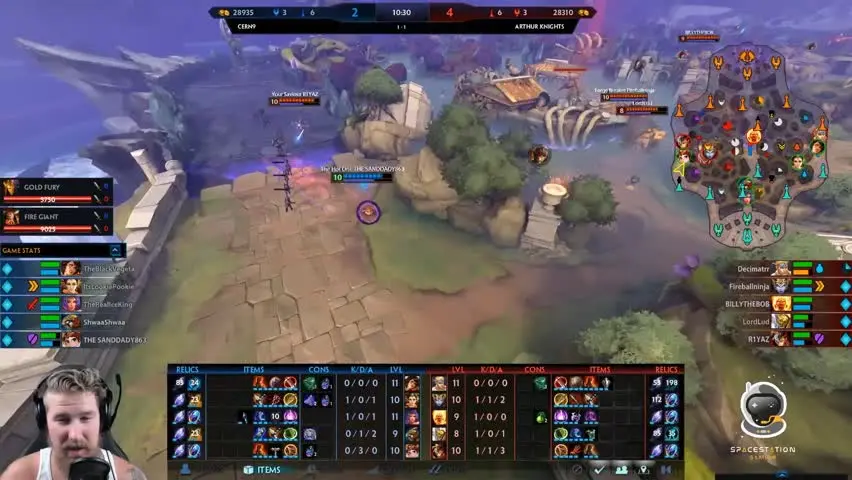 Incon: Smite: May 2020 Ep 7