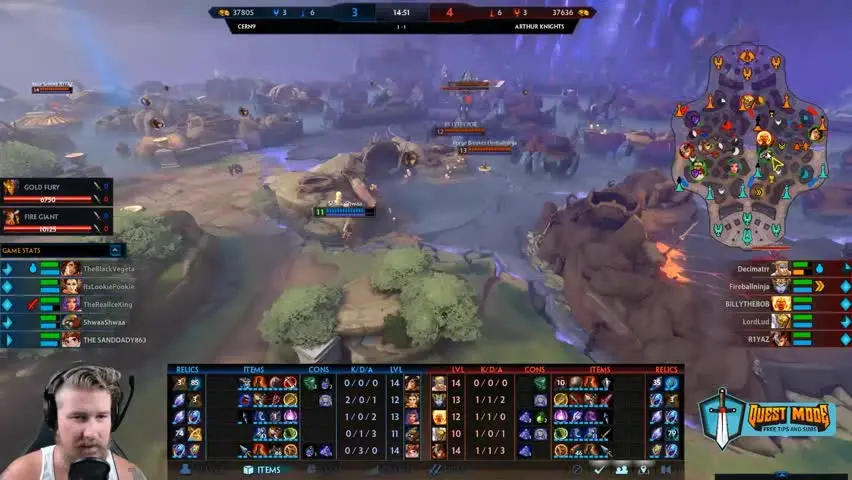 Incon: Smite: May 2020 Ep 7