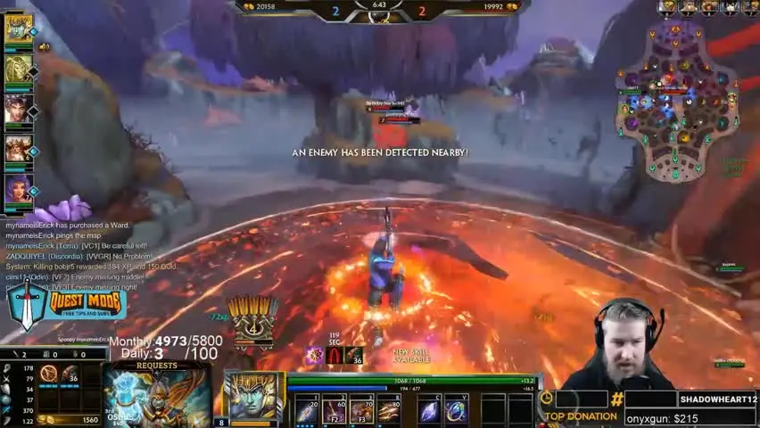 Incon: Smite: May 2020 Ep 8