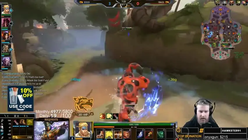 Incon: Smite: May 2020 Ep 9