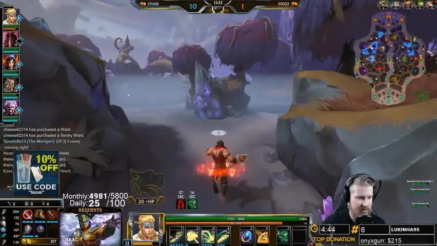 Incon: Smite: May 2020 Ep 9