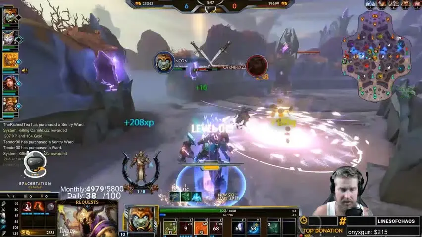 Incon: Smite: May 2020 Ep 10