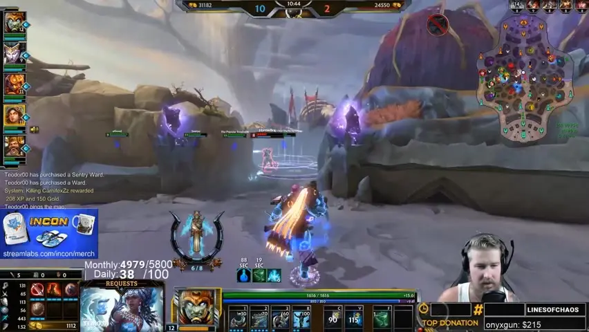 Incon: Smite: May 2020 Ep 10