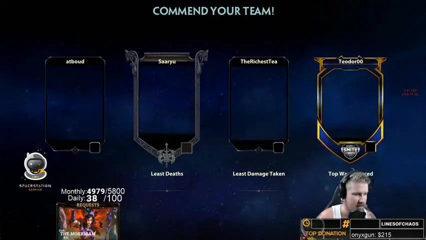 Incon: Smite: May 2020 Ep 10