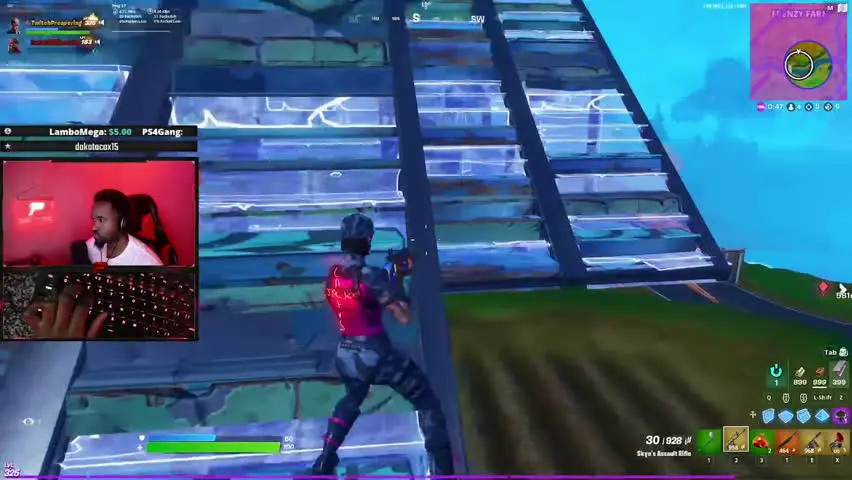 Prospering: Fortnite: May 2020 Ep 3