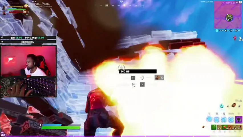 Prospering: Fortnite: May 2020 Ep 3