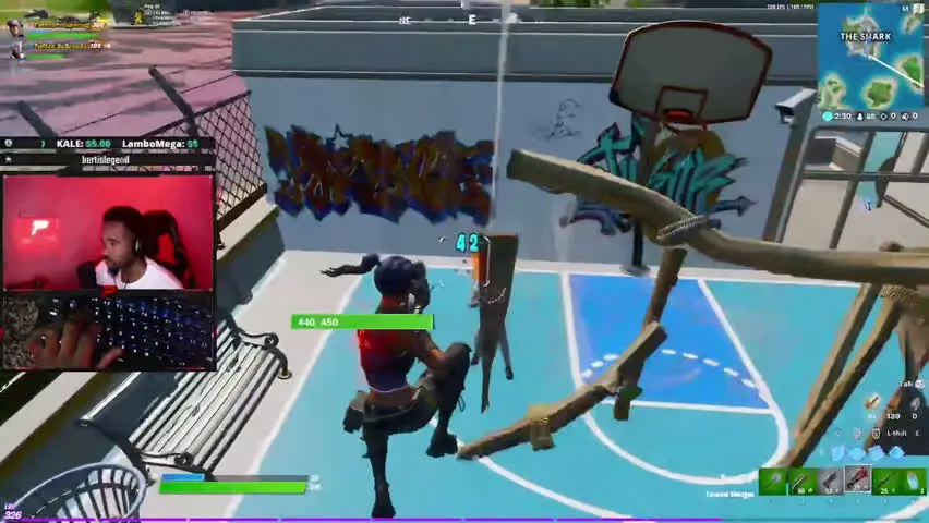 Prospering: Fortnite: May 2020 Ep 9