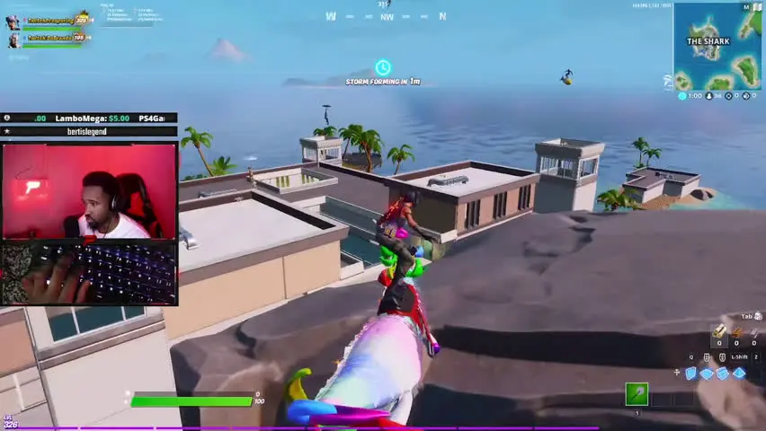 Prospering: Fortnite: May 2020 Ep 9