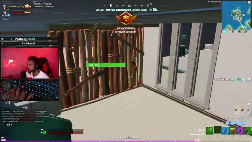 Prospering: Fortnite: May 2020 Ep 9