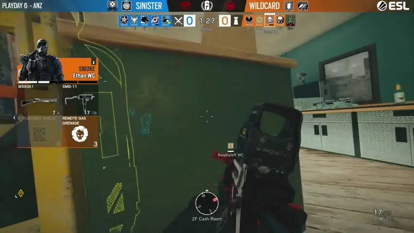 Rainbow 6 Pro League Season XI Episode 26