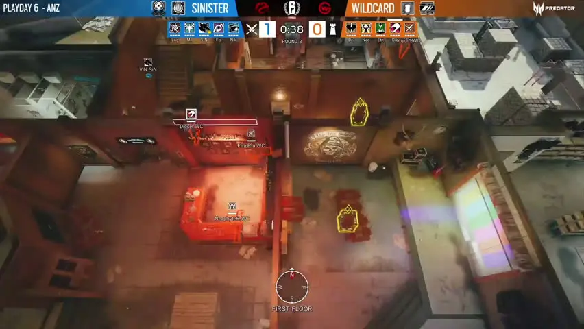Rainbow 6 Pro League Season XI Episode 26