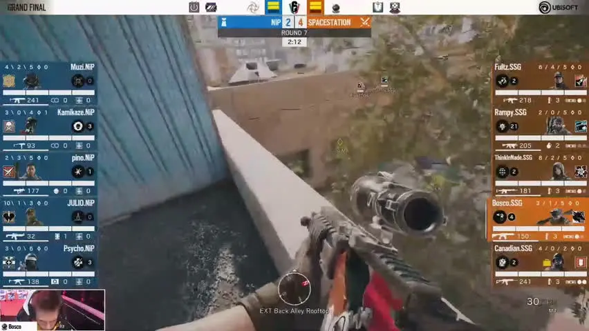 Rainbow 6 Pro League Season XI Episode 43