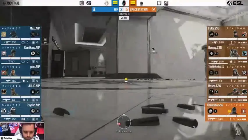 Rainbow 6 Pro League Season XI Episode 43