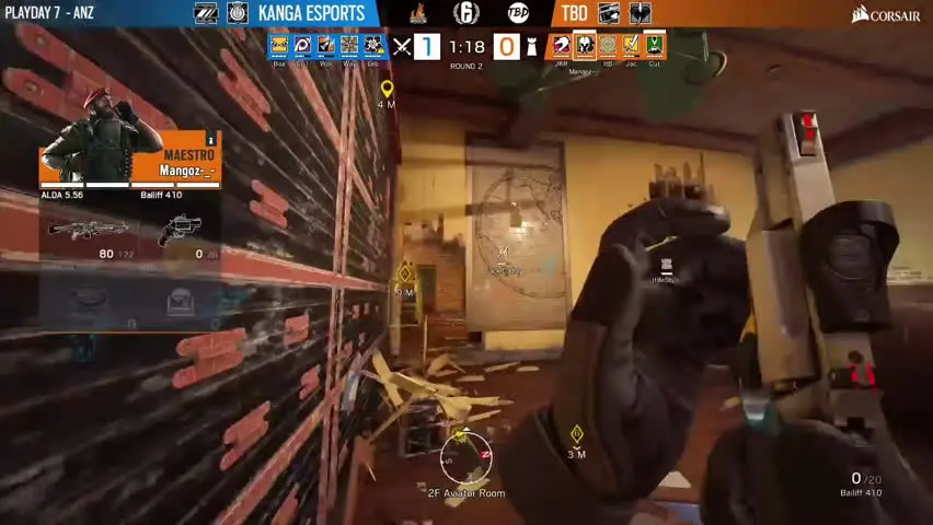 Rainbow 6 Pro League Season XI Episode 44