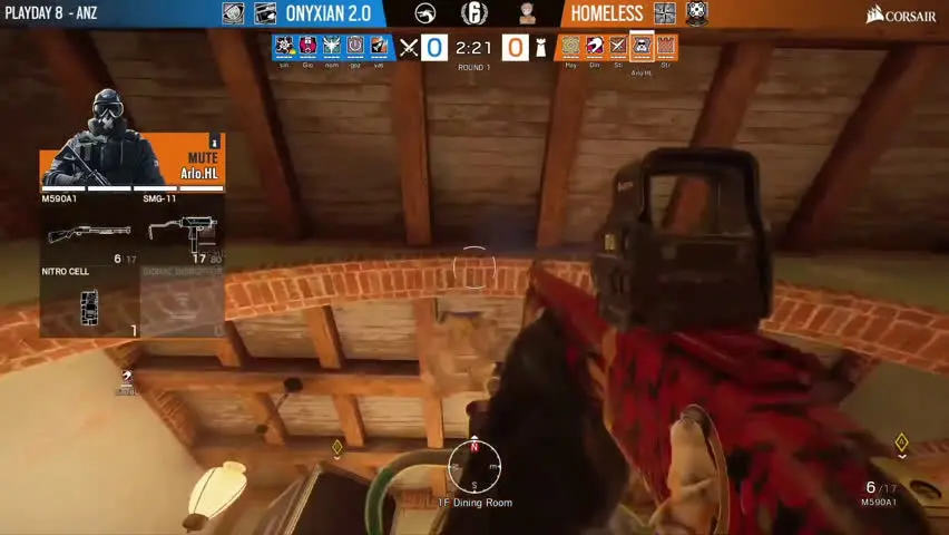Rainbow 6 Pro League Season XI Episode 45