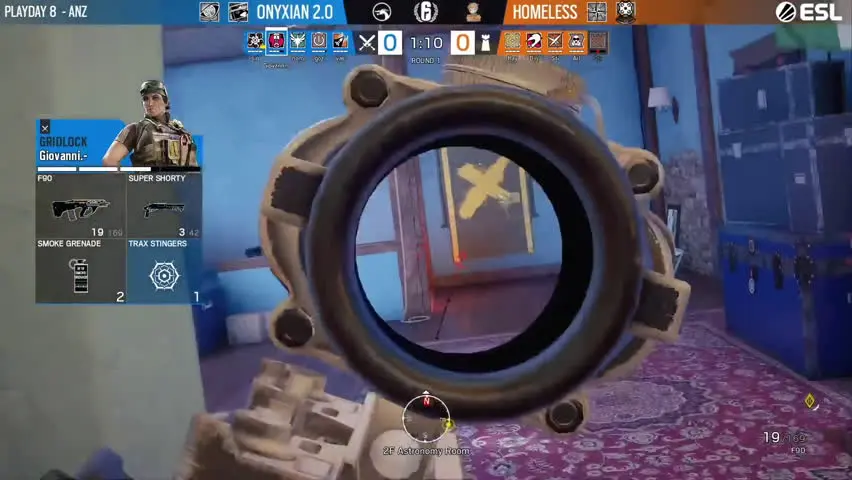 Rainbow 6 Pro League Season XI Episode 45
