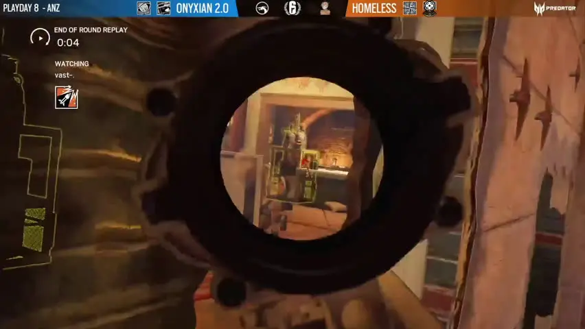 Rainbow 6 Pro League Season XI Episode 45