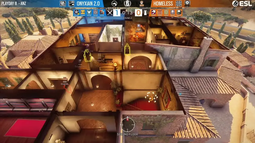 Rainbow 6 Pro League Season XI Episode 45