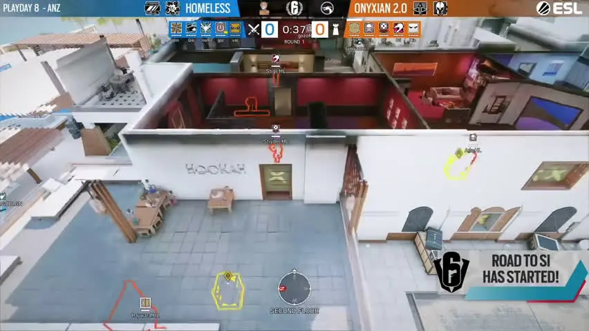 Rainbow 6 Pro League Season XI Episode 46