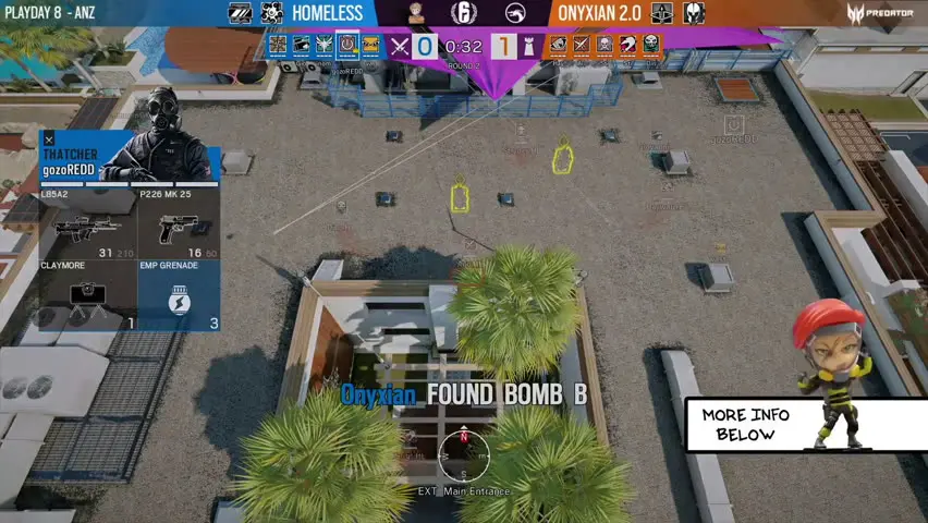 Rainbow 6 Pro League Season XI Episode 46