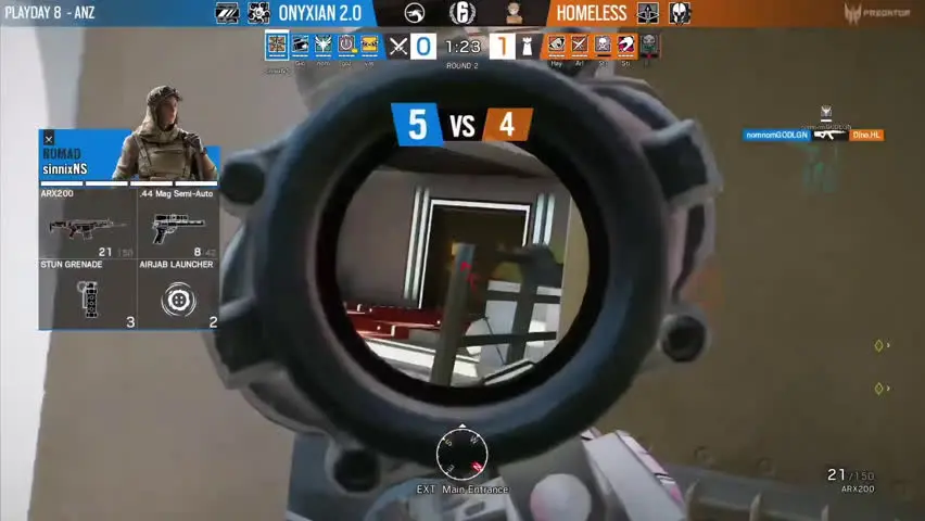 Rainbow 6 Pro League Season XI Episode 46