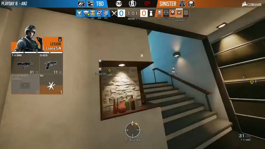 Rainbow 6 Pro League Season XI Episode 47