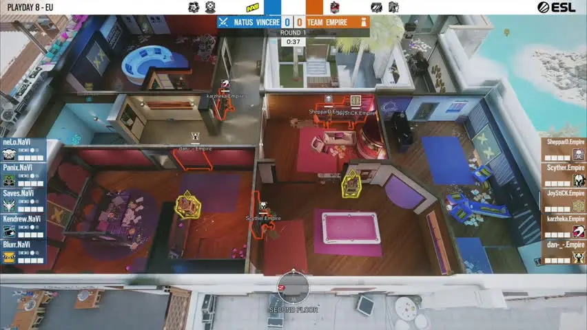 Rainbow 6 Pro League Season XI Episode 48