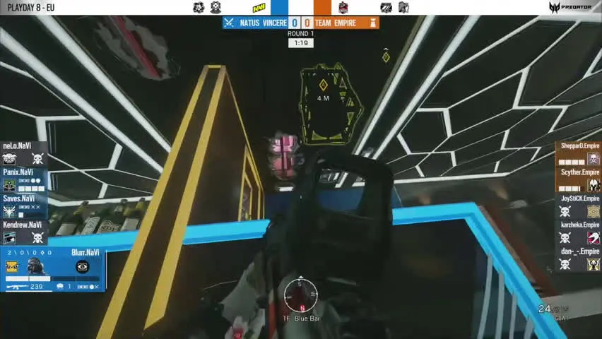 Rainbow 6 Pro League Season XI Episode 48